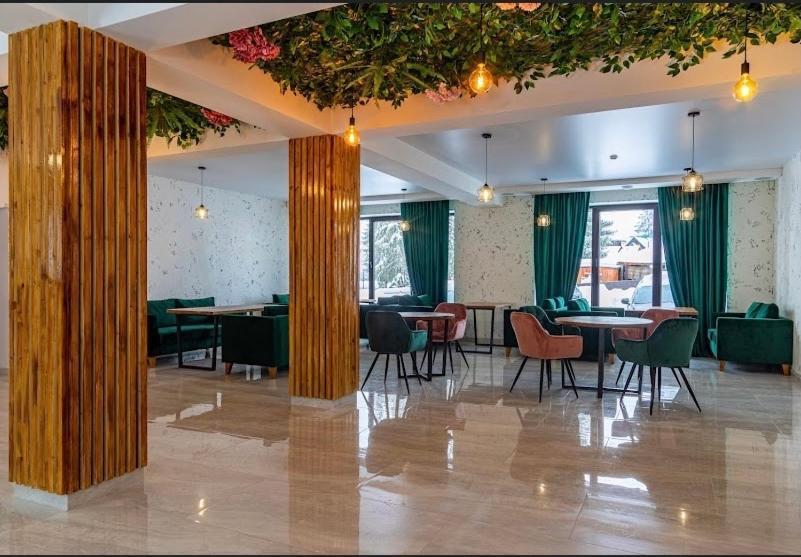 Imperial Hotel Bukovel Exterior photo