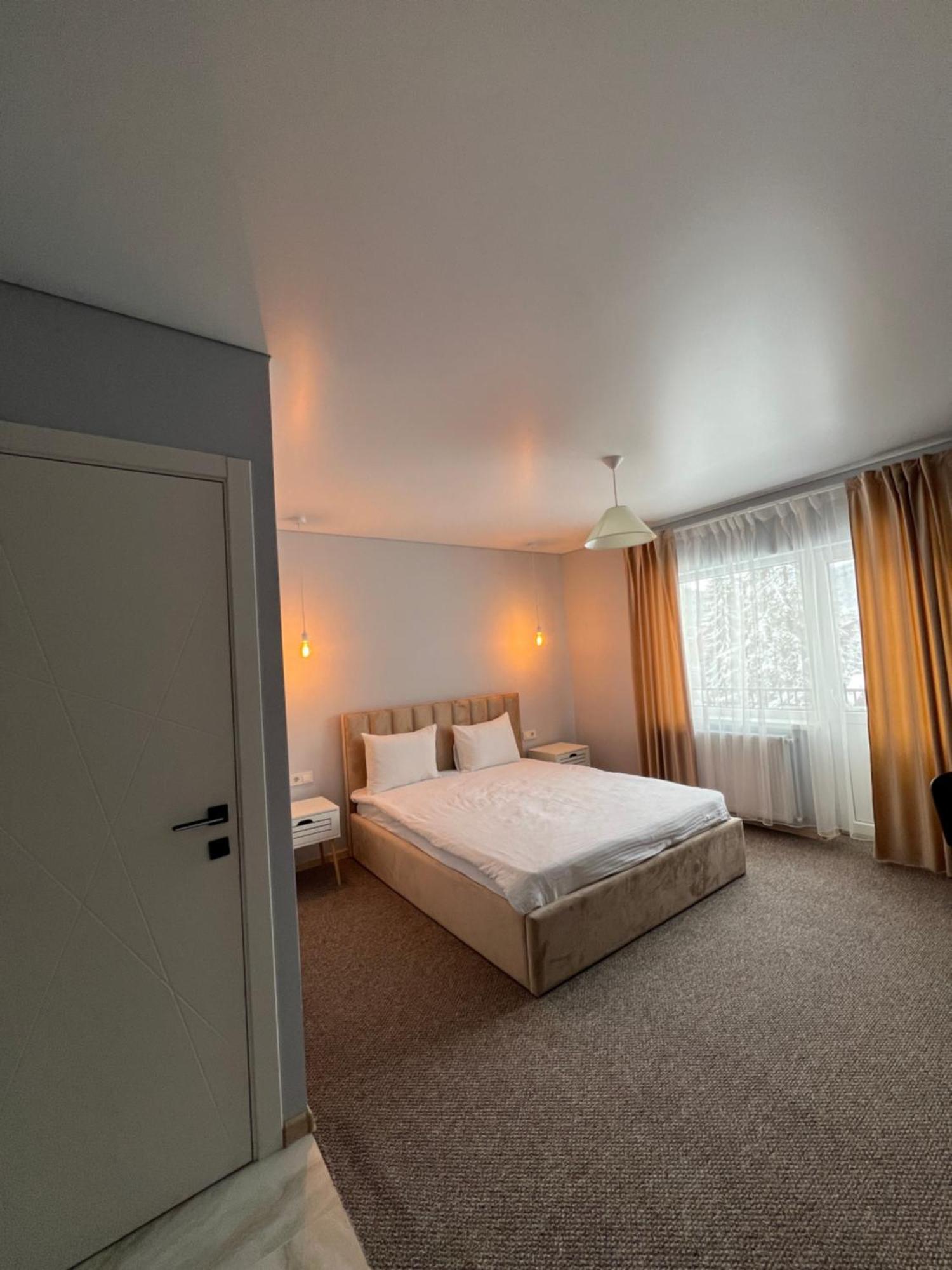 Imperial Hotel Bukovel Exterior photo
